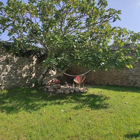 Gîte KERBOURC'H Ploudalmézeau Exterior foto